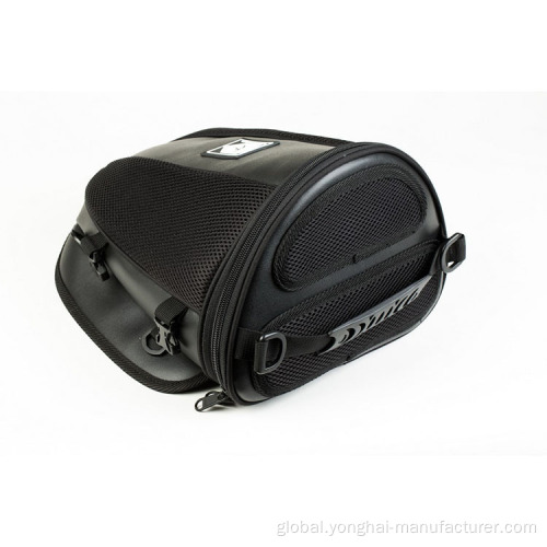 China Luggage storage suitcase motorcycle tail bag Supplier